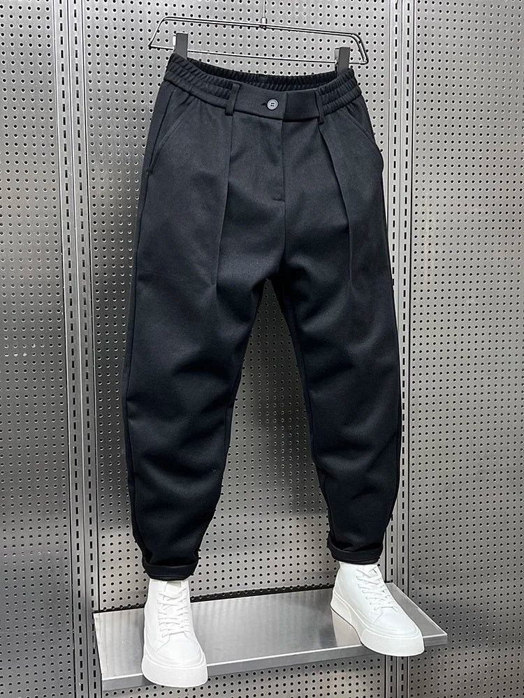 Italo™ | Premium Slim-Fit Trousers