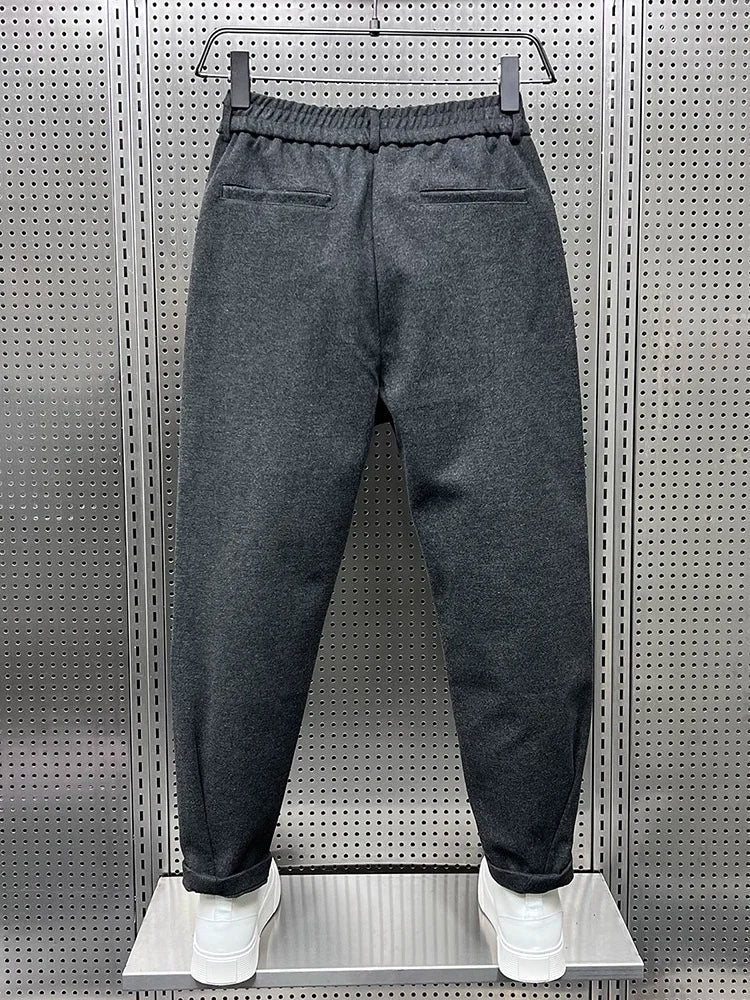Italo™ | Premium Slim-Fit Trousers
