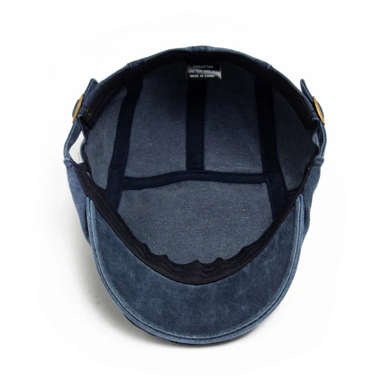 Florian™ | Vintage Beret Hat