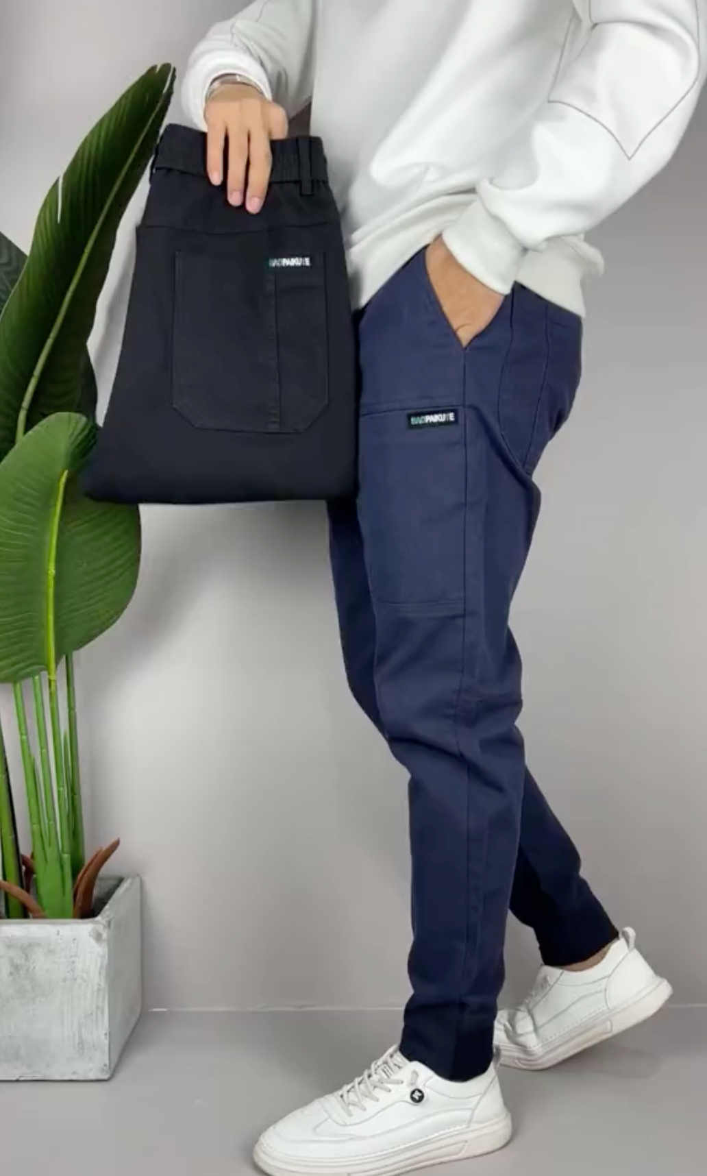Tommaso™ | Premium Stretch Cargo Pants (buy 1 get 1 free)