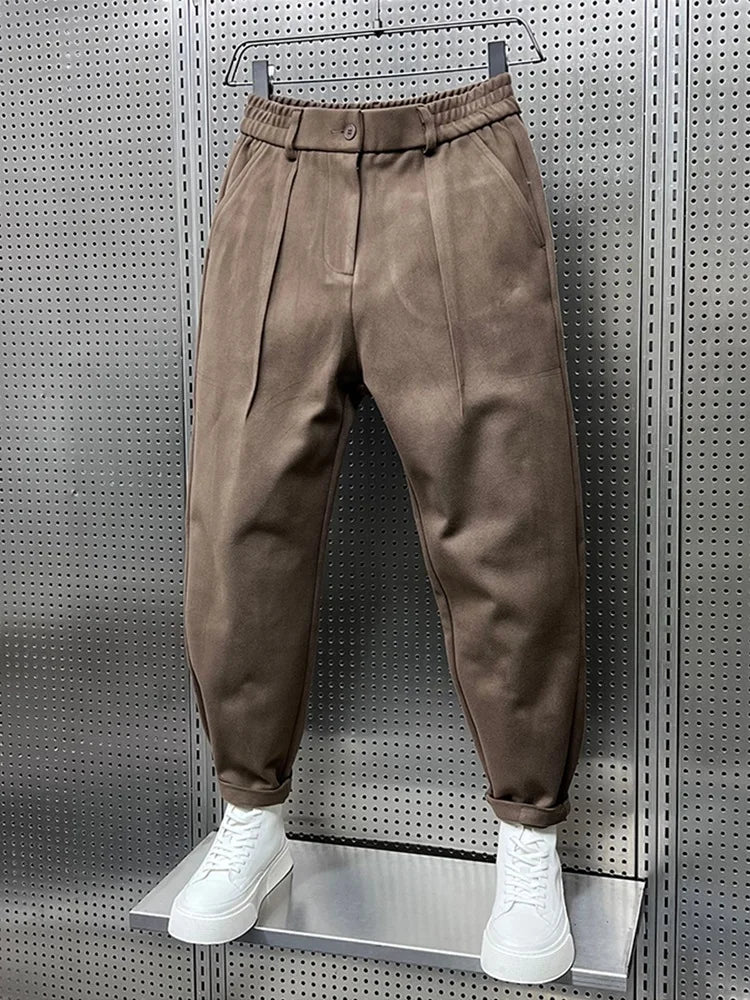 Italo™ | Premium Slim-Fit Trousers