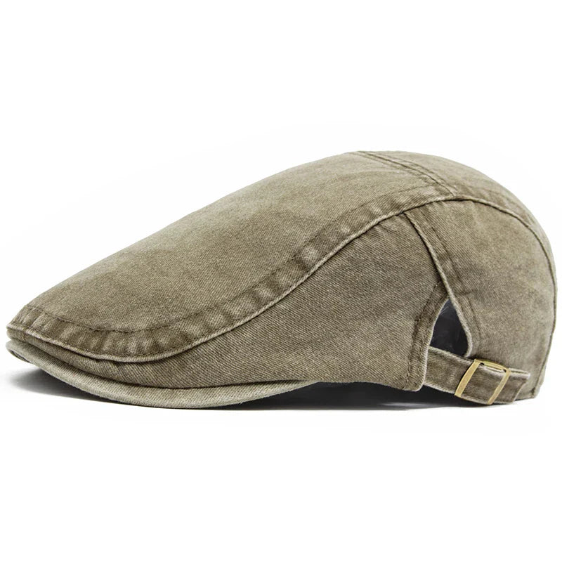 Florian™ | Vintage Beret Hat