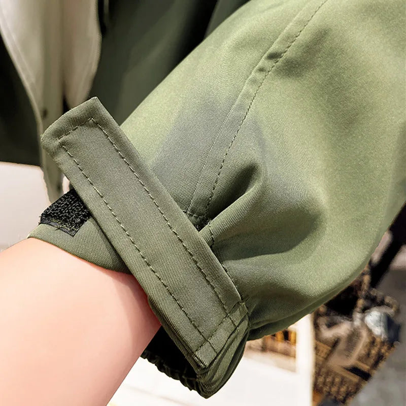 Alva™ | Elegant Weather-Proof Jacket