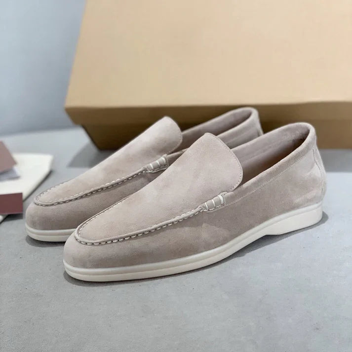 Daan™ – Suede Loafers That Look Designer