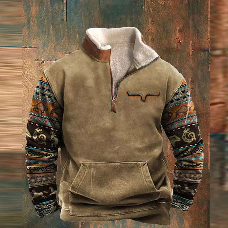 Richard™ | Zip-Up Sweater
