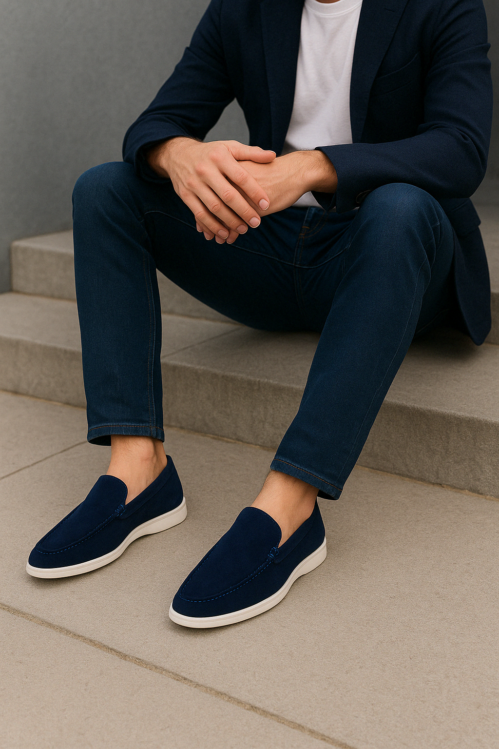 Daan™ – Suede Loafers That Look Designer