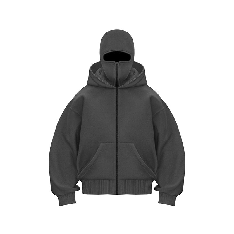 Nero™ | Ninja Hoodie with Mask
