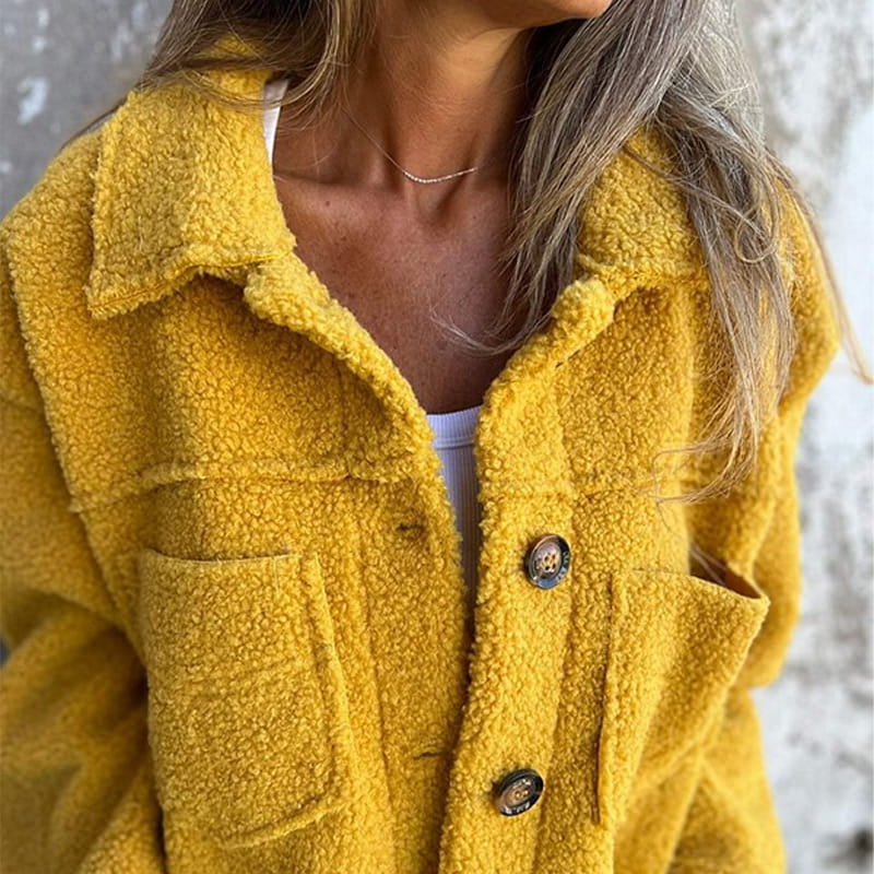 Luka™ | Stylish Fall Jacket