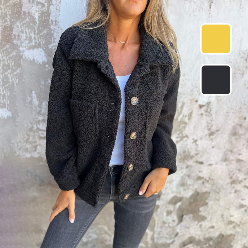Luka™ | Stylish Fall Jacket