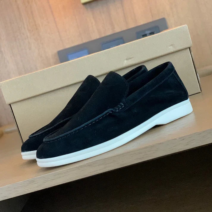 Daan™ – Suede Loafers That Look Designer