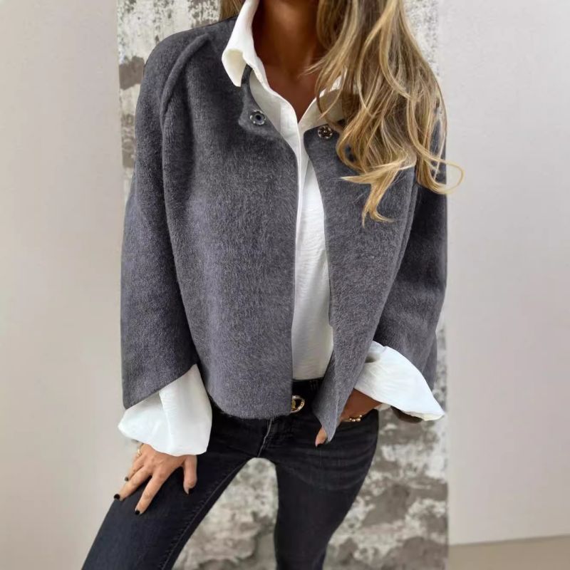 Maya™ | Boxy Jacket