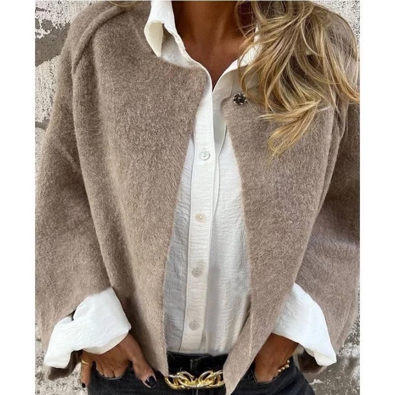 Maya™ | Boxy Jacket