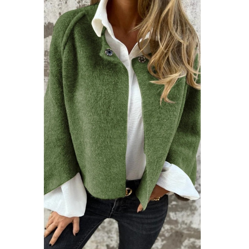Maya™ | Boxy Jacket