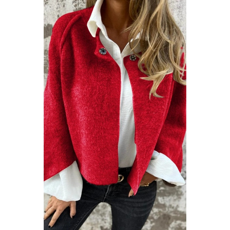 Maya™ | Boxy Jacket