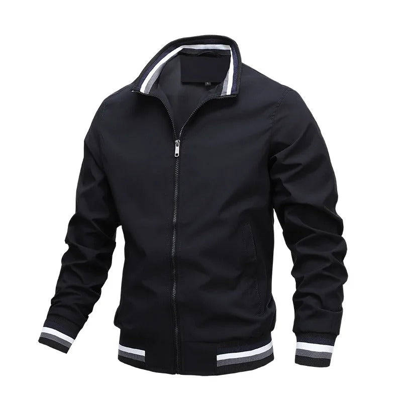 Massimo™ | Premium Men's All-Weather Jacket