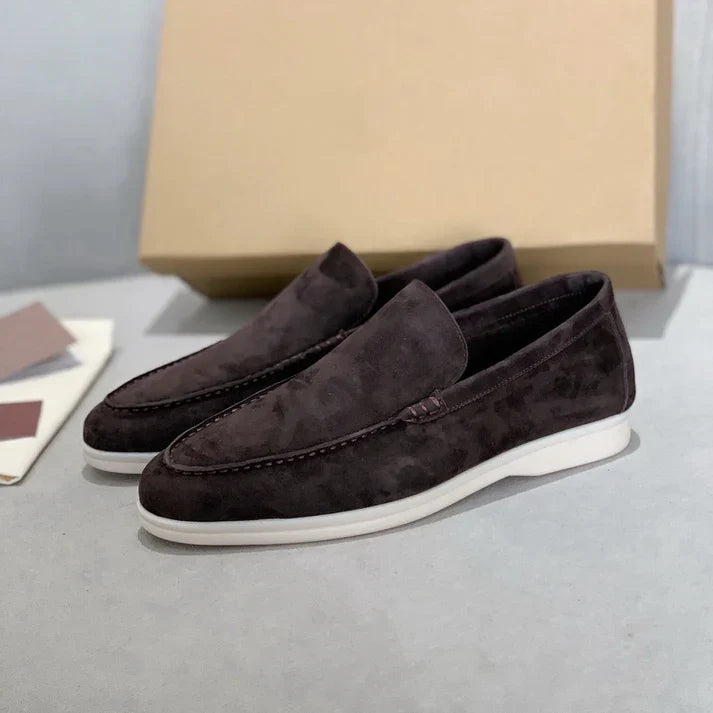 Daan™ – Suede Loafers That Look Designer